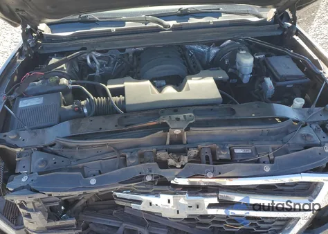 2017 Chevrolet Tahoe C1500 Lt из США, поврежденный, VIN 1GNSCBKC5HR137727